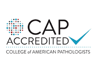 CAP accreditation — partner laboratories